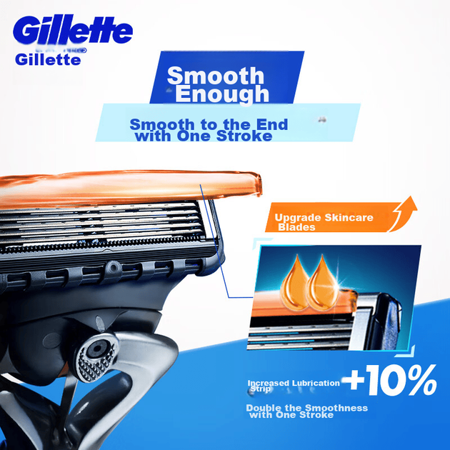 Станок для бритья Gillette Fusion ProGlide Basic, 1 ручка + 3 лезвия - изображение 3