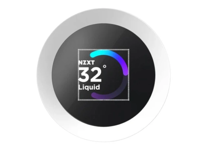 Система рідинного охолодження NZXT Kraken Plus RGB 240 all-in-one Biały(RL-KR240-W2) - зображення 7