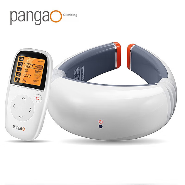Аппарат низкочастотной терапии PANGAO PG-2601B8 для шейного отдела позвоночника - изображение 7