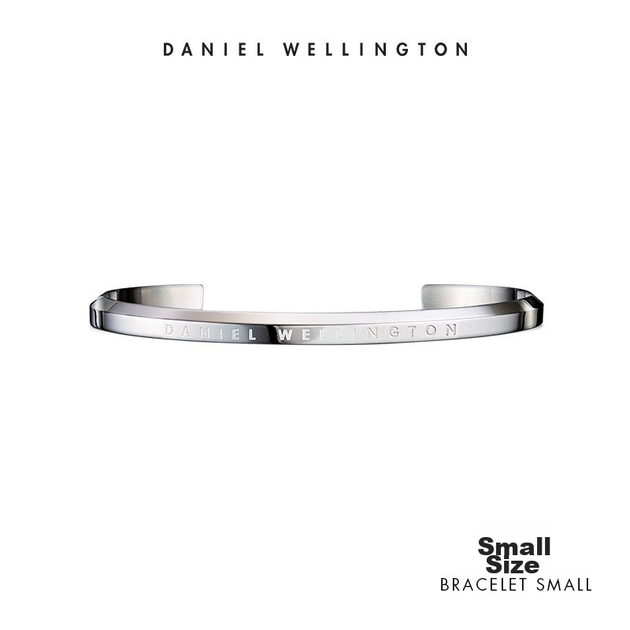 Браслет DanielWellington DW для жінок, класичний срібний зірковий срібний маленький розмір, подарунок на день народження дівчини, парний стиль DW004 - Фото 5 Браслет DanielWellington DW для жінок, класичний срібний зірковий срібний маленький розмір, подарунок на день народження дівчини, парний стиль DW004 - зображення 5