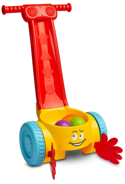 Штовхач-збирач кульок Toyz іграшка розвиваюча (5908310398037) - зображення 2