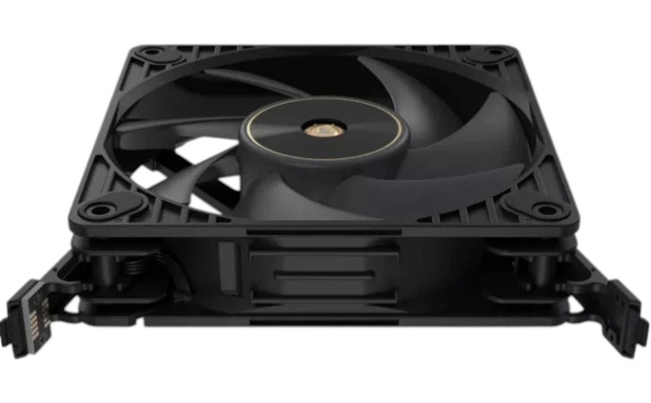 Wentylator Asus ProArt PF120 FAN PWM Czarny (90DA00M0-B09000) - obraz 4