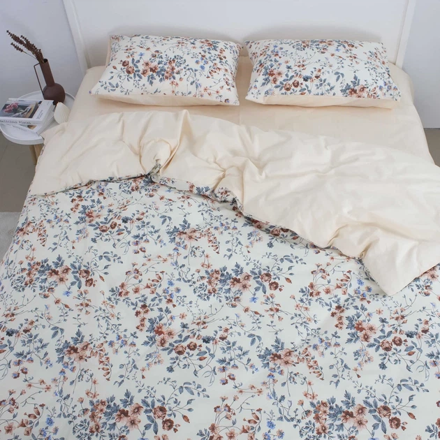 Комплект постельного белья ТЕП «Happy Sleep» Lily, полуторное - Фото 6 Комплект постельного белья ТЕП «Happy Sleep» Lily, полуторное - изображение 6
