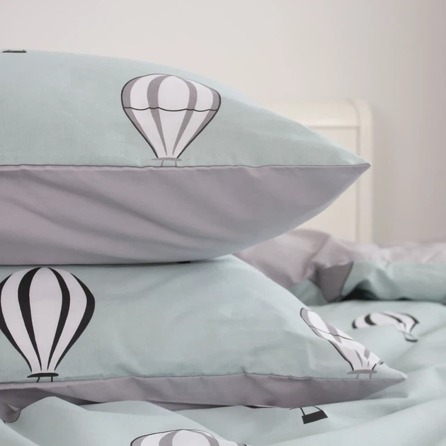 Комплект постільної білизни ТЕП «Happy Sleep» Journey, двоспальна - Фото 7 Комплект постільної білизни ТЕП «Happy Sleep» Journey, двоспальна - зображення 7