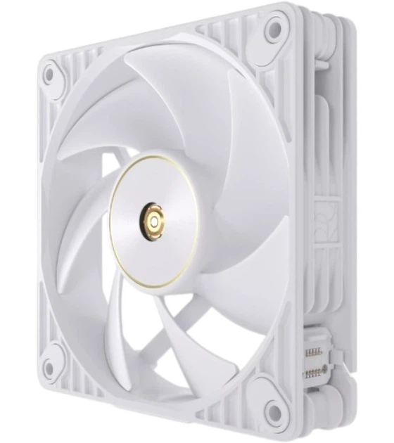 Wentylator Asus ProArt PF120 FAN PWM Biały (90DA00M3-B09000) - obraz 6