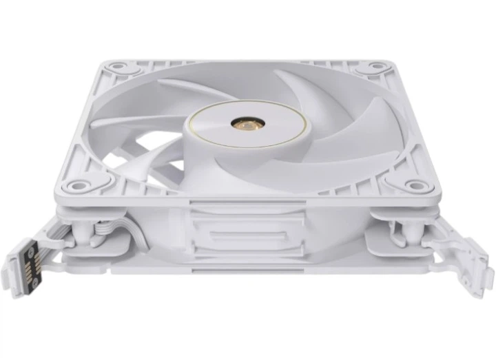 Wentylator Asus ProArt PF120 FAN PWM Biały (90DA00M3-B09000) - obraz 9