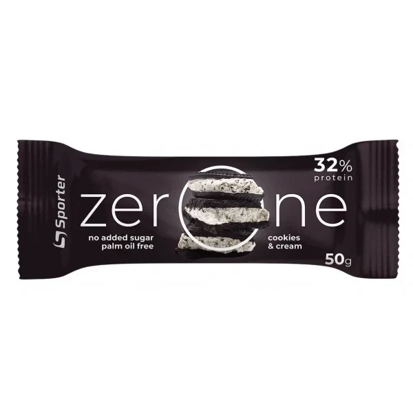 Zero One 50г - печиво з кремом 1/25 - изображение 2