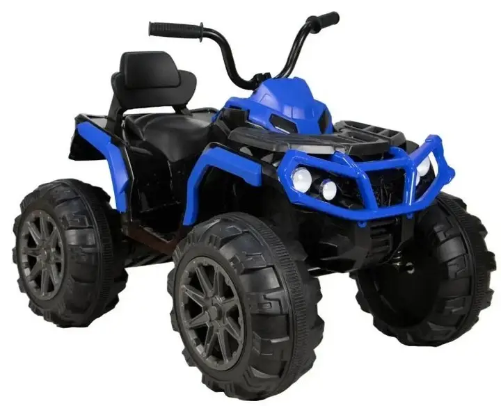 Дитячий електромобіль VOLSO VS1288B2, 2×25 Вт, акумулятор 12V/7Ah, MP3, для дітей 3–8 років - зображення 2