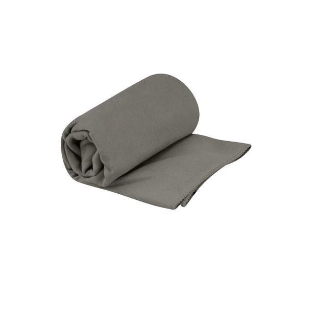 Полотенце Sea to Summit DryLite Towel, Beluga, 100х50 (M) (STS 001853) - Фото 1 Полотенце Sea to Summit DryLite Towel, Beluga, 100х50 (M) (STS 001853) - изображение 1
