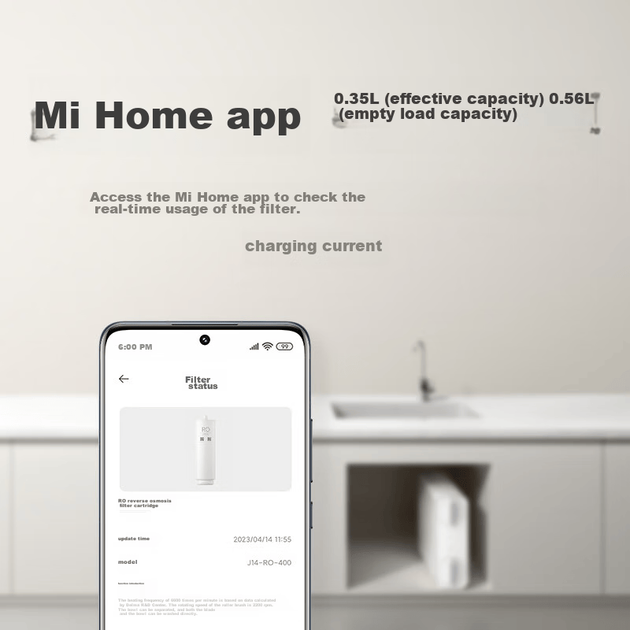 Фильтр Mijia Xiaomi Mijia 400G Composite Filter PPC1, подходит для Mijia 400G, H400G J14-PPC - изображение 8