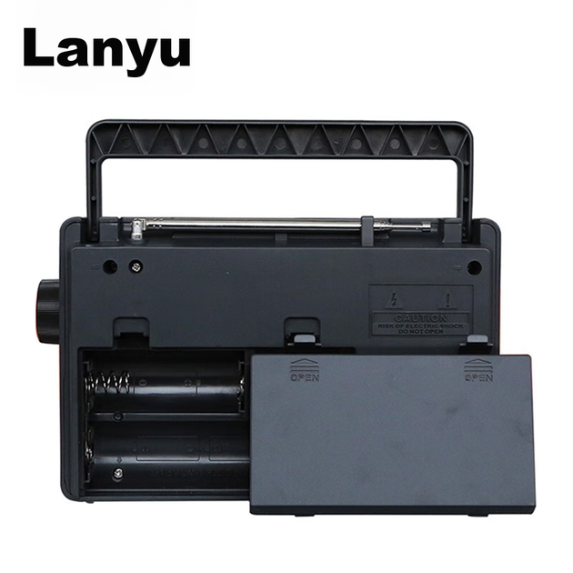 Panda T-09 Традиційний великий настільний динамік усіх діапазонів (USB, SD-карта) для літніх людей, подарунок, картка-вставляється, напівпровідниковий акумулятор, змінний/постійний радіоприймач - Фото 7 Panda T-09 Традиційний великий настільний динамік усіх діапазонів (USB, SD-карта) для літніх людей, подарунок, картка-вставляється, напівпровідниковий акумулятор, змінний/постійний радіоприймач - зображення 7