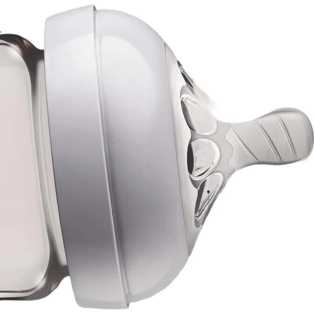 Бутылочка для кормления Philips AVENT стеклянная с широким горлом 240 мл - изображение 2