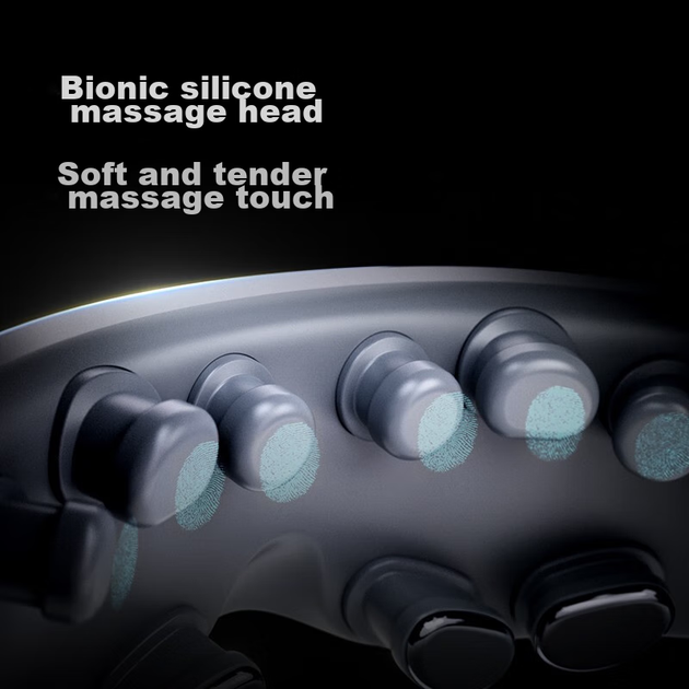 Массажер для глаз SKG K5 с подогревом и Bluetooth - изображение 6
