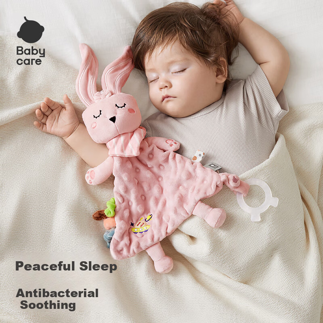 Одеяло Babycare детское успокаивающее антибактериальное, 0-1 год - изображение 4