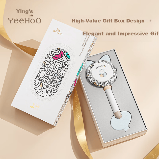 Погремушка YEEHOO, для младенцев 0-6 месяцев, для прорезывания зубов - изображение 11