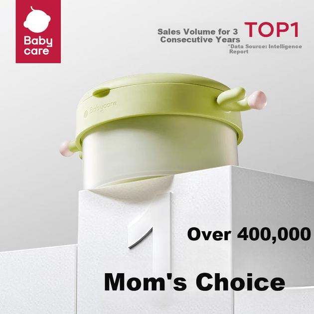 Детская миска Babycare из стали 316L на присоске с подогревом 450 мл Lavender Cyan (BC2302516) - изображение 4