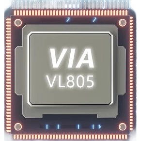 Плата розширення EB-LINK PCI-E на 7 портів USB 3.0, внутрішня семипортова USB-адаптерна плата для настільного комп'ютера, плата концентратора HUB, блок живлення не потрібен - изображение 2