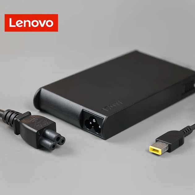 Зарядний пристрій Lenovo 170 Вт для Y7000/R7000/Y910, 20В 8.5А - зображення 8