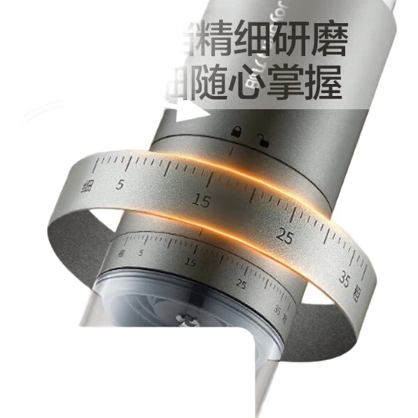 Кофемолка Joyoung S1-LM510 электрическая для тонкого помола кофе и специй, компактная - изображение 2