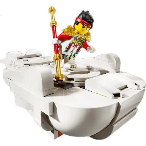 Конструктор LEGO Wukong Xiaoxia 80051: Король обезьян Конструктор LEGO Wukong Xiaoxia 80051: Король обезьян