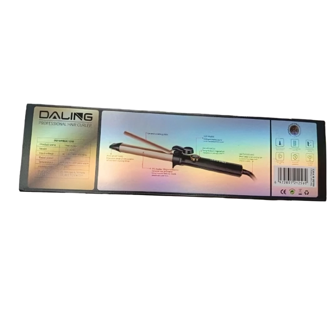 Стайлер для волосся DALING DL-5256 - изображение 2