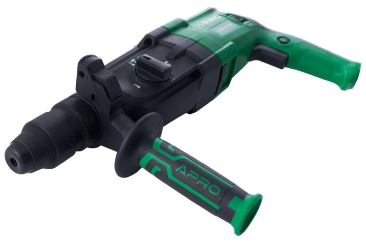 Перфоратор прямой электрический Apro 1050H DFR - изображение 2