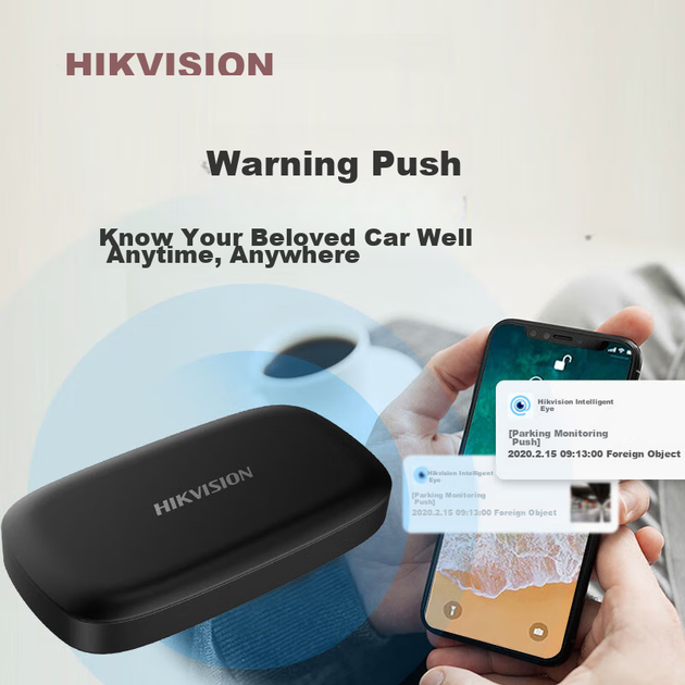 Видеорегистратор HIKVISION 2-го поколения с облачным хранилищем 4G и модулем 4G для удаленного мониторинга [специфично для модели с GPS]. - изображение 3