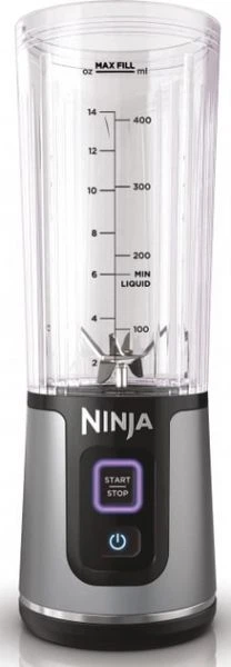 Аккумуляторный портативный блендер Ninja Blast bc151eubk - изображение 5