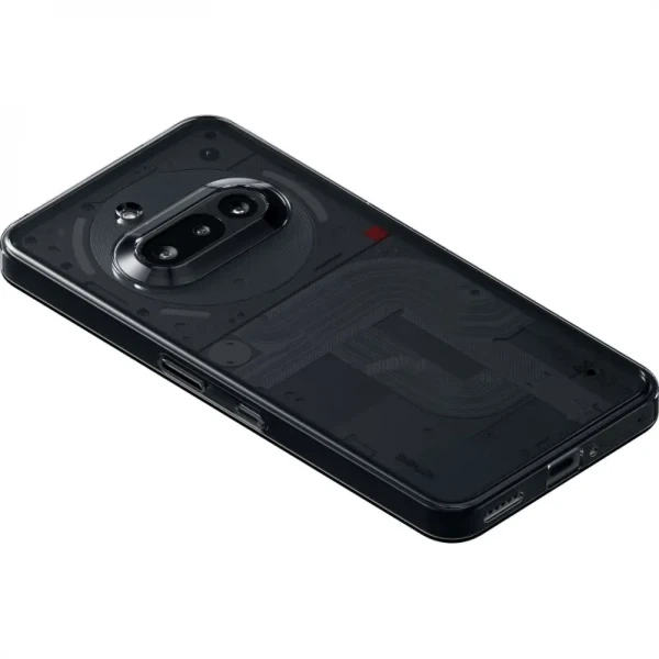Смартфон Nothing Phone (3a) 12/256гб Black (920021k) - изображение 10