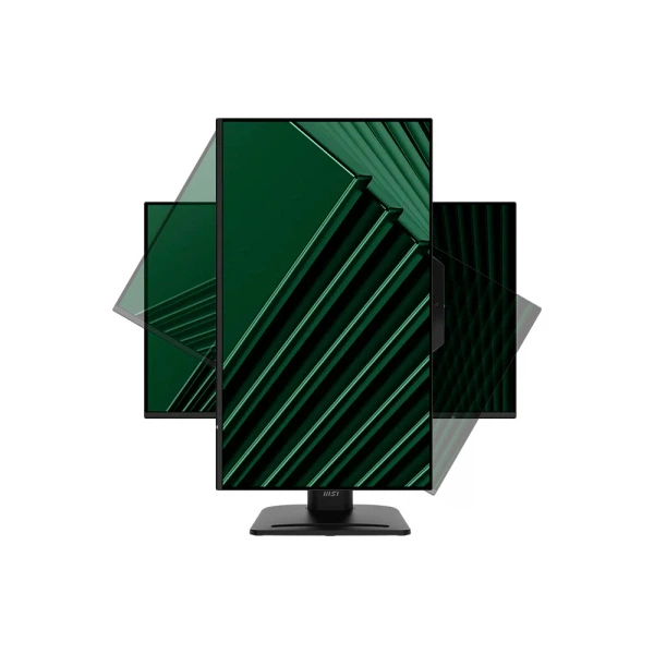 MSI Монітор ips 27" fhd (1920 x 1080) 1ms 120Hz 178/17 8/VGA/DP/HDMI/колонки 2*2w/web pro mp272pmg - Фото 5 MSI Монітор ips 27" fhd (1920 x 1080) 1ms 120Hz 178/17 8/VGA/DP/HDMI/колонки 2*2w/web pro mp272pmg - зображення 5