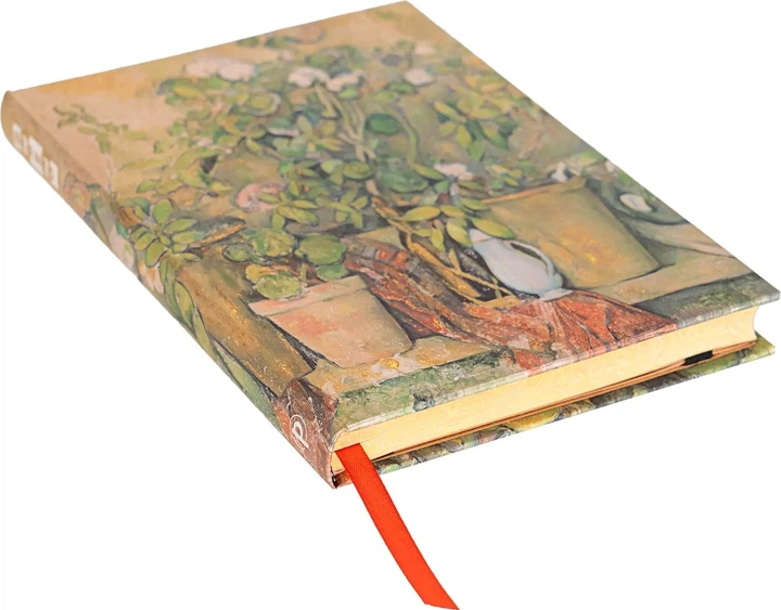 Notatnik Paperblanks Terracotta w linie 13 x 18 cm 144 strony (9781439797884) - obraz 2