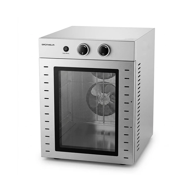 Сушилка для продуктов GFD4012 Grunhelm - изображение 2