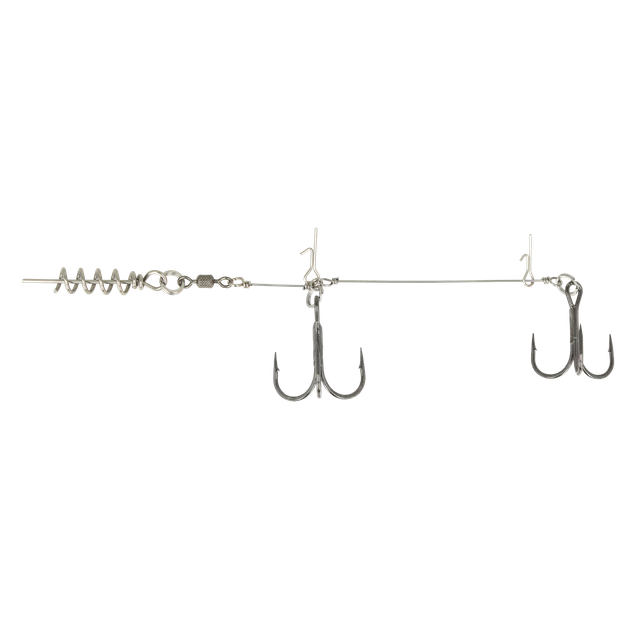 Оснастка для силикона GC Stinger Hard SH-115SS BKK Spear-21 SS - Фото 1 Оснастка для силикона GC Stinger Hard SH-115SS BKK Spear-21 SS - изображение 1