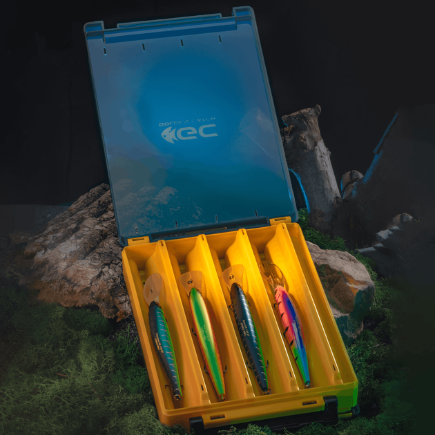 Коробка GC Reversible Lure Case RLC-21008 - изображение 4