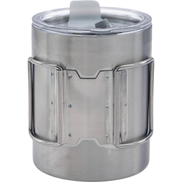 Термочашка Skif Outdoor Loner Cup FH 400 ml - Фото 2 Термочашка Skif Outdoor Loner Cup FH 400 ml - изображение 2