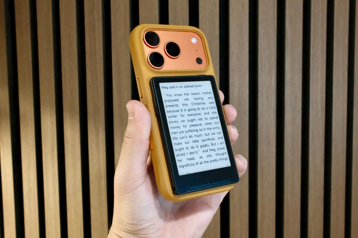 Електронна книга Xteink X3, Чорна + Чохол - зображення 3