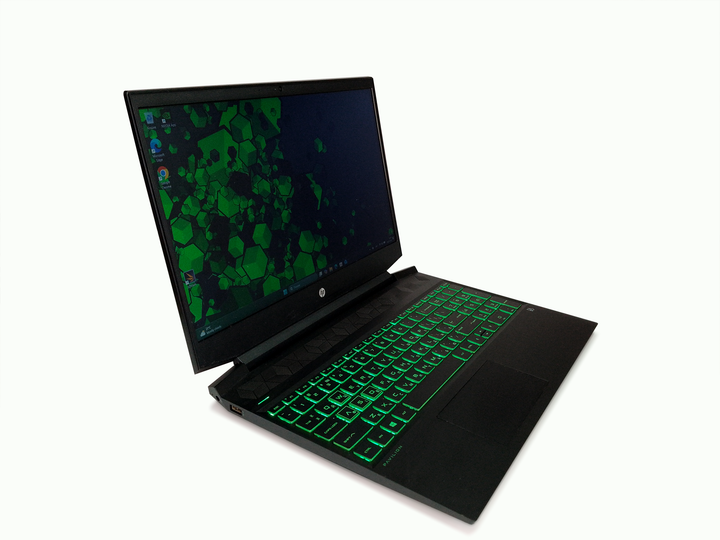 Ігровий ноутбук HP Pavilion 15-ec0013dx AMD Ryzen 5 3550H 512Gb SSD 16Gb GTX1050 3Gb Б/В - Фото 2 Ігровий ноутбук HP Pavilion 15-ec0013dx AMD Ryzen 5 3550H 512Gb SSD 16Gb GTX1050 3Gb Б/В - зображення 2
