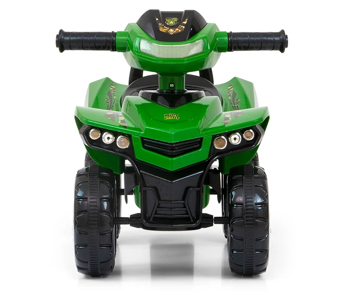 Машинка для катания Milly Mally Monster Military - изображение 3