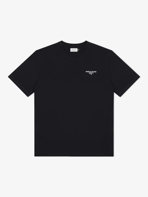 Футболка MANTO t-shirt GYM 3.0 black XL - Фото 1 Футболка MANTO t-shirt GYM 3.0 black XL - зображення 1