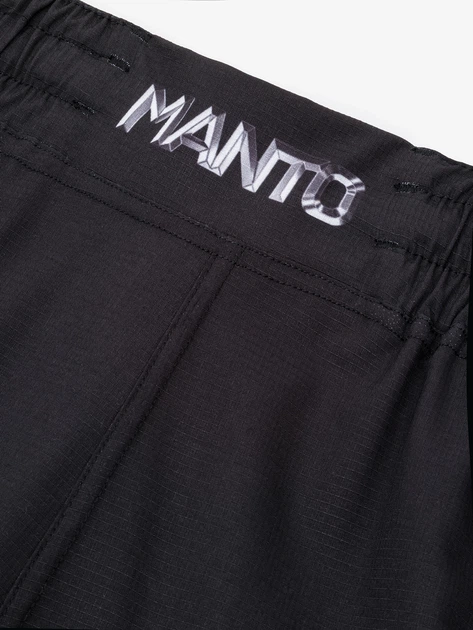 Шорти MANTO fight shorts METAL L - изображение 7