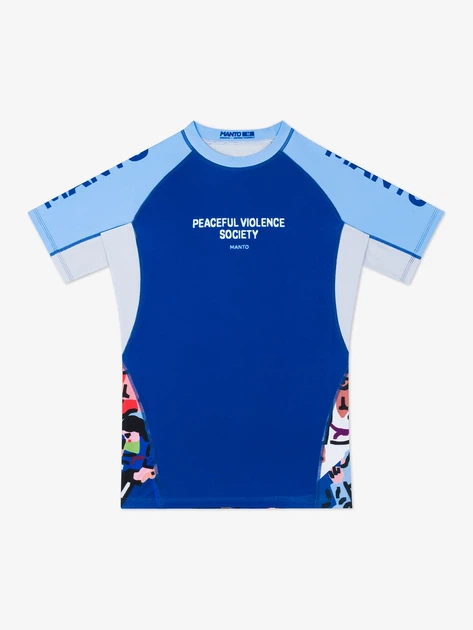 Рашгард MANTO rashguard GYM 3.0 L - Фото 1 Рашгард MANTO rashguard GYM 3.0 L - изображение 1