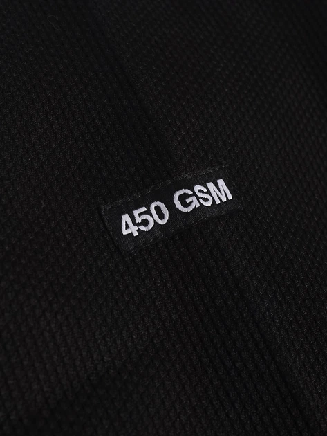 Кімоно MANTO "SOCIETY" BJJ GI black A1 - Фото 10 Кімоно MANTO "SOCIETY" BJJ GI black A1 - зображення 10