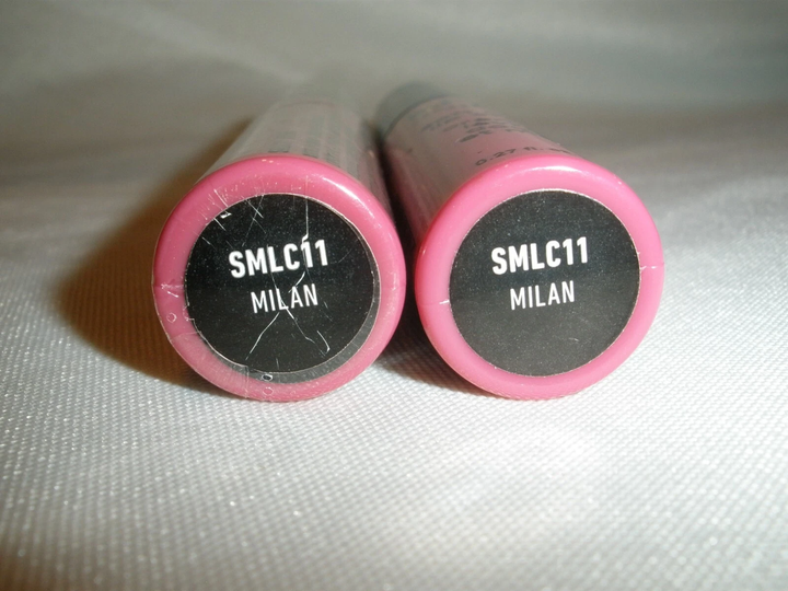 Жидкая помада с матовым финишем Nyx Soft Matte Lip Cream Milan SMLC11 розовый 8 мл - изображение 4