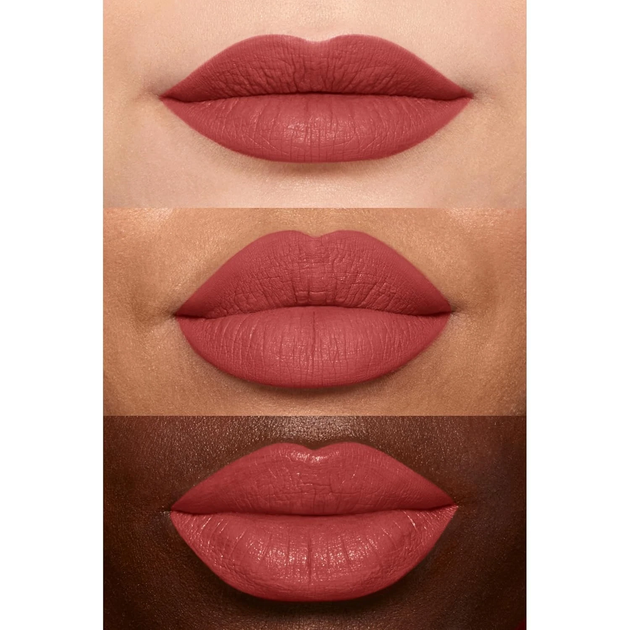 Жидкая помада с матовым финишем Nyx Soft Matte Lip Cream Zurich SMLC14 розово-бежевый 8 мл - изображение 2