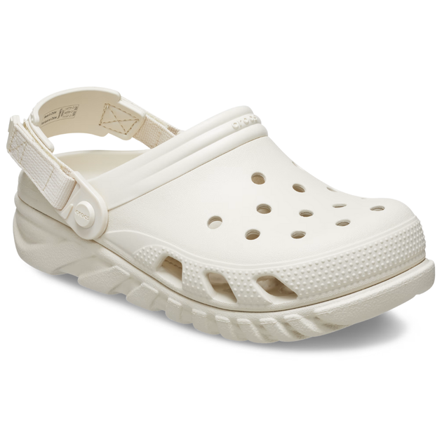 Сабо Crocs Duet Max II Clog 37-38 р 23.2-24 см Бежевые 208776-M5/W7 Bone - Фото 2 Сабо Crocs Duet Max II Clog 37-38 р 23.2-24 см Бежевые 208776-M5/W7 Bone - изображение 2