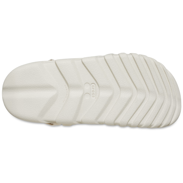 Сабо Crocs Duet Max II Clog 37-38 р 23.2-24 см Бежевые 208776-M5/W7 Bone - Фото 6 Сабо Crocs Duet Max II Clog 37-38 р 23.2-24 см Бежевые 208776-M5/W7 Bone - изображение 6
