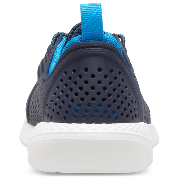 Дитячі кросівки Literide Kids Pacer 31-32 р 19.2-20.0 см Темно-сині 206011-J1 Navy/White - зображення 5