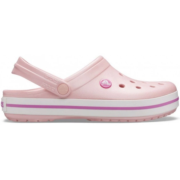 Крокси Crocband Pearl, розмір 37 - Фото 2 Крокси Crocband Pearl, розмір 37 - зображення 2
