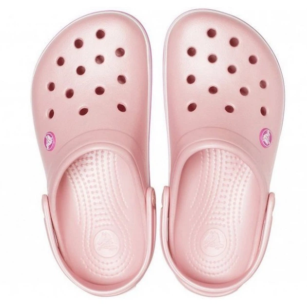 Крокси Crocband Pearl, розмір 37 - Фото 4 Крокси Crocband Pearl, розмір 37 - зображення 4