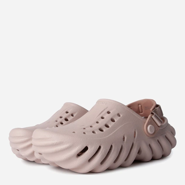 Крокси Echo Clog Peach, розмір 40-41 - Фото 3 Крокси Echo Clog Peach, розмір 40-41 - зображення 3